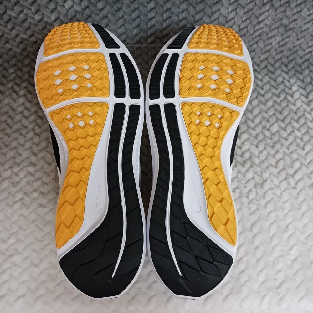 Nike Air Zoom Pegasus 39 Pittsburgh Steelers Men's Walking Running Shoes Size 12